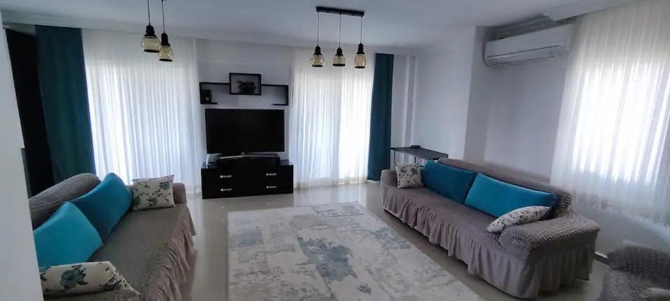 Bitez Bahce Icerisinde Huzur Rahat Konfor Tatil Evi