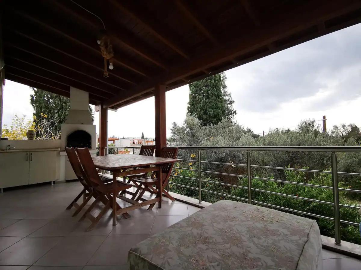 Bitez Bahce Icerisinde Huzur Rahat Konfor Tatil Evi Bodrum